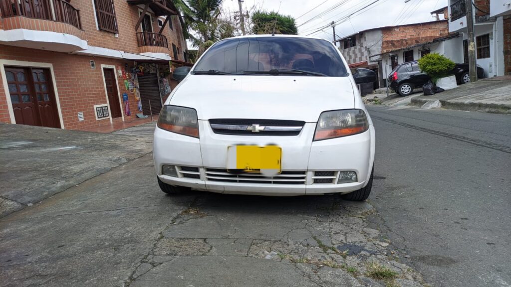 Aveo 2008