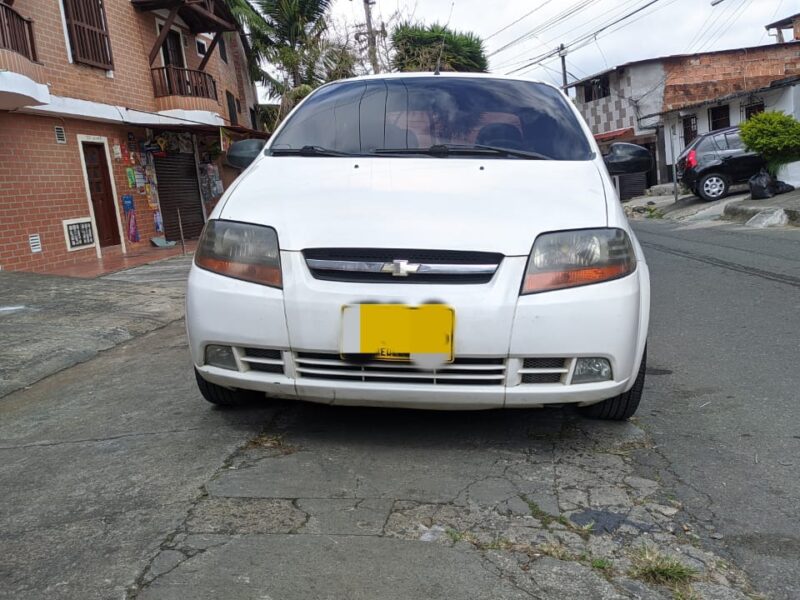 Aveo 2008