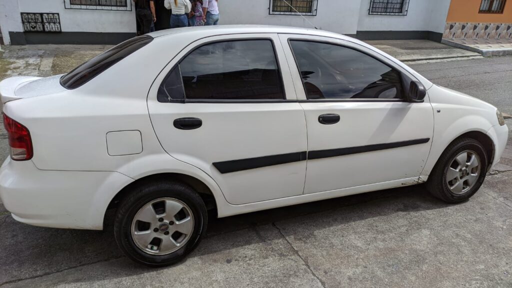 Aveo 2008