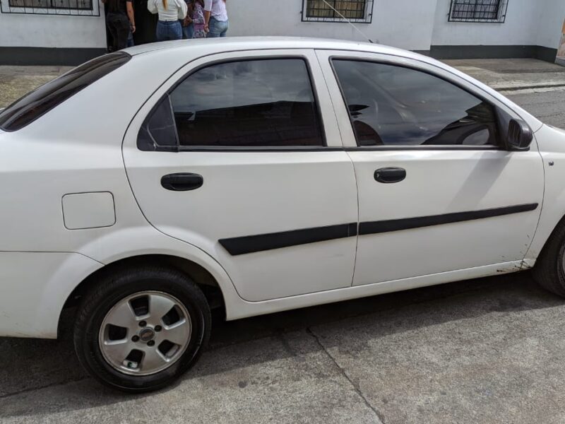 Aveo 2008