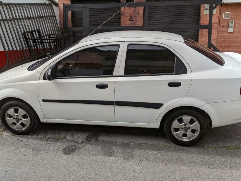 Aveo 2008