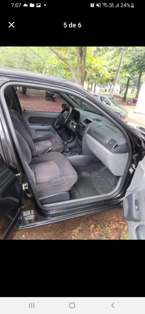 Clio 2008