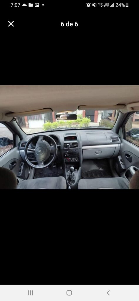 Clio 2008