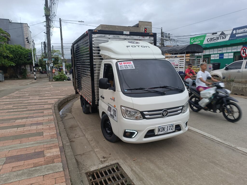 Se vende hermoso fotón TMB 3