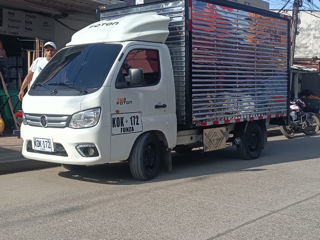 Se vende hermoso fotón TMB 3