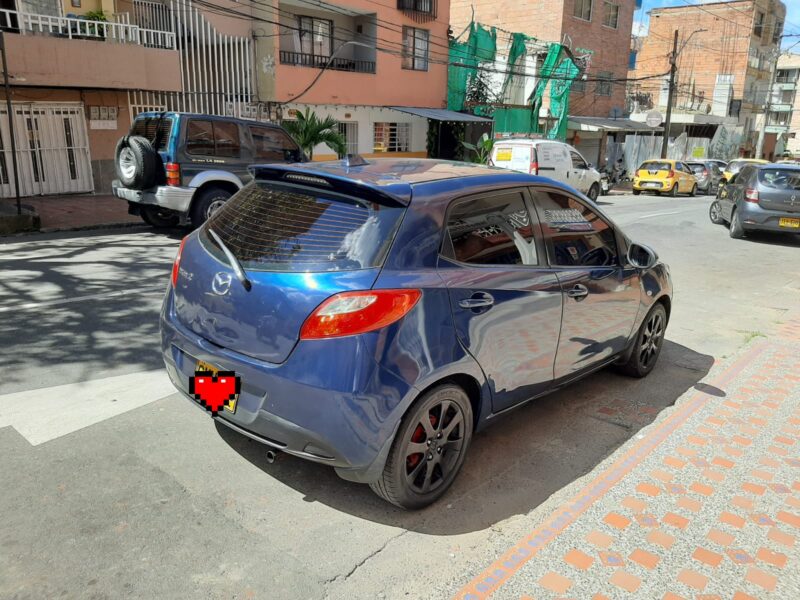 Mazda 2 2008 Automatico