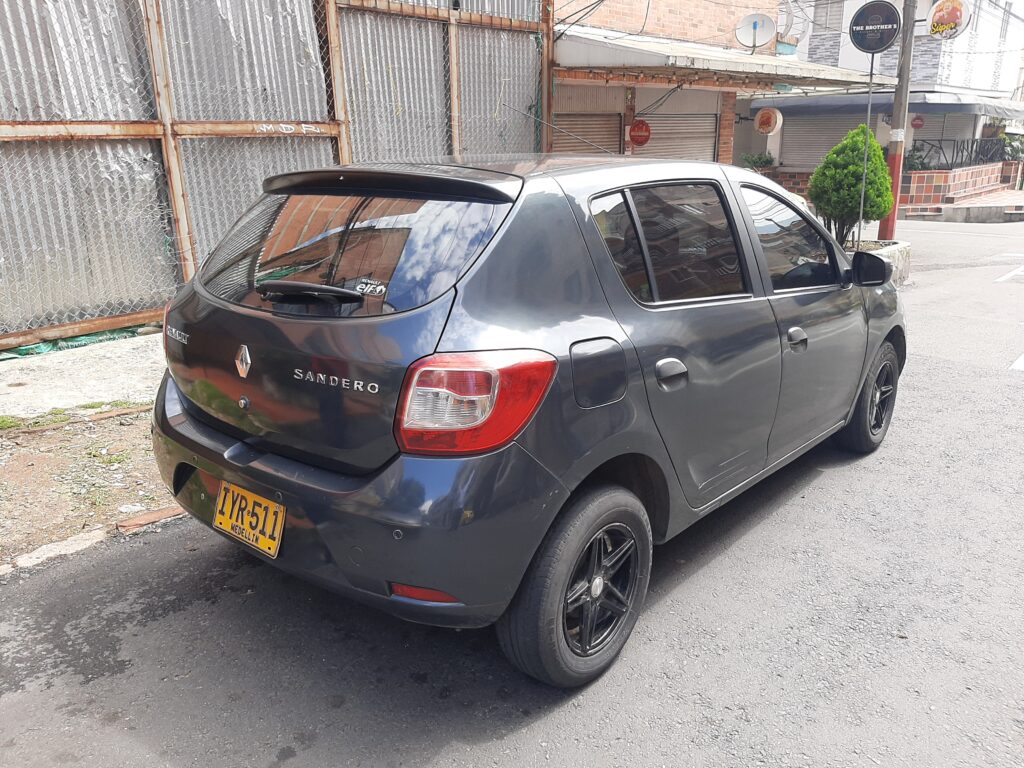 Sandero 2017
