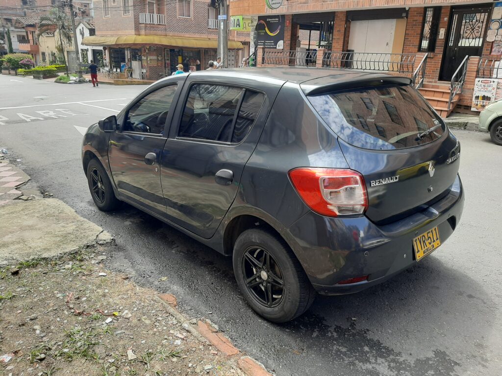 Sandero 2017