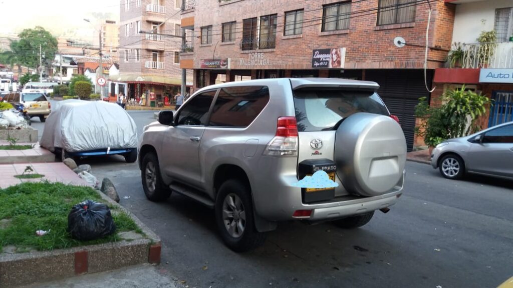 Toyota TX 2011 Sumo