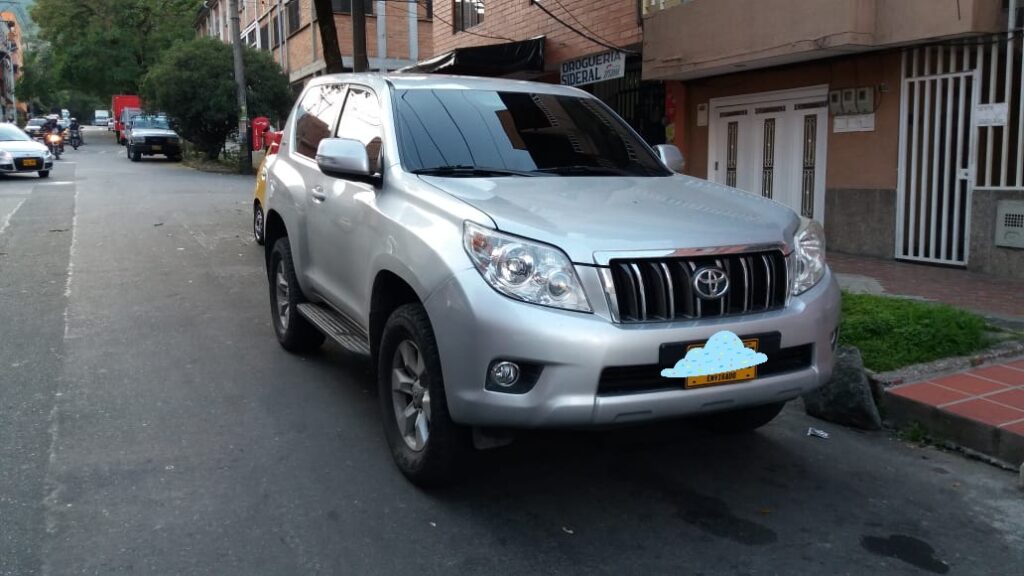 Toyota TX 2011 Sumo