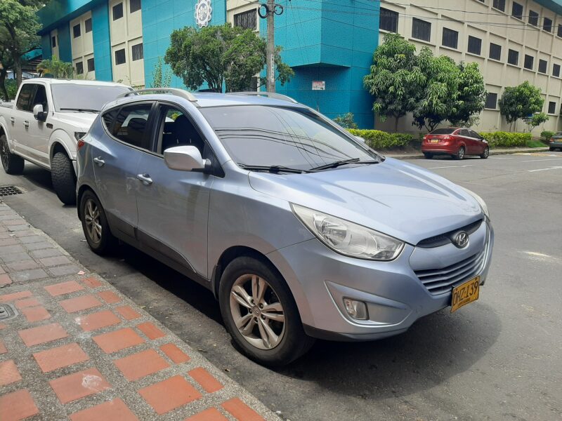 Hyundai Tucson 2012 Diesel