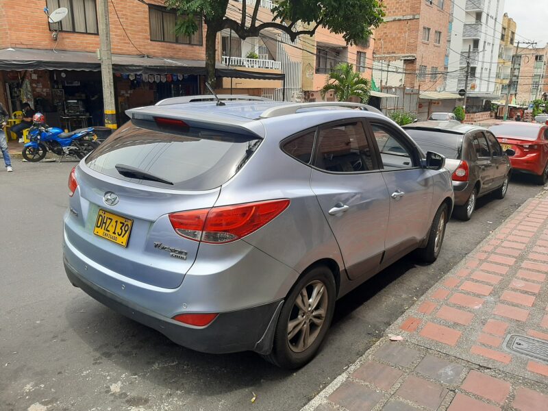 Hyundai Tucson 2012 Diesel