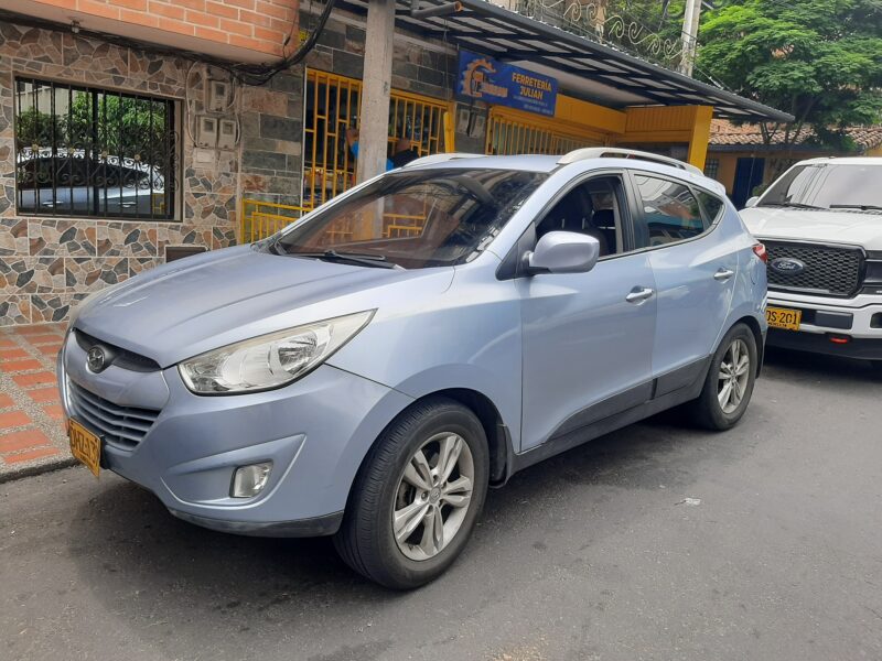 Hyundai Tucson 2012 Diesel