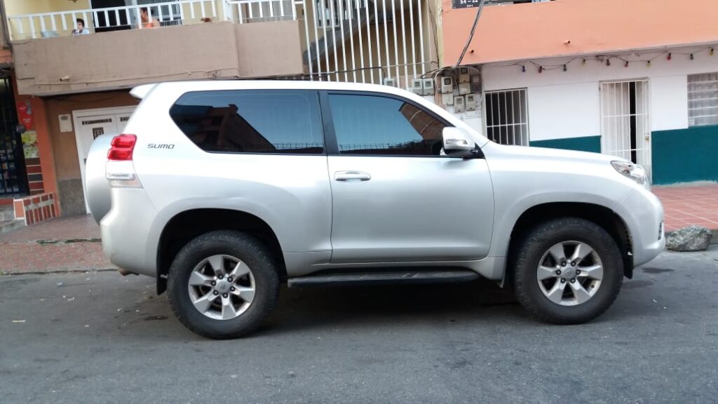 Toyota TX 2011 Sumo