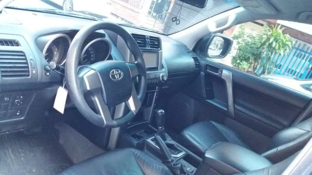 Toyota TX 2011 Sumo