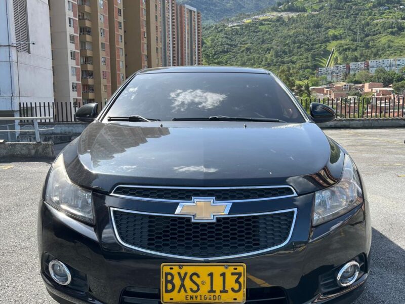 Chevrolet Cruze 2011