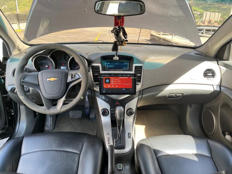 Chevrolet Cruze 2011