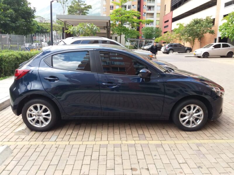 Mazda 2 Touring 2016