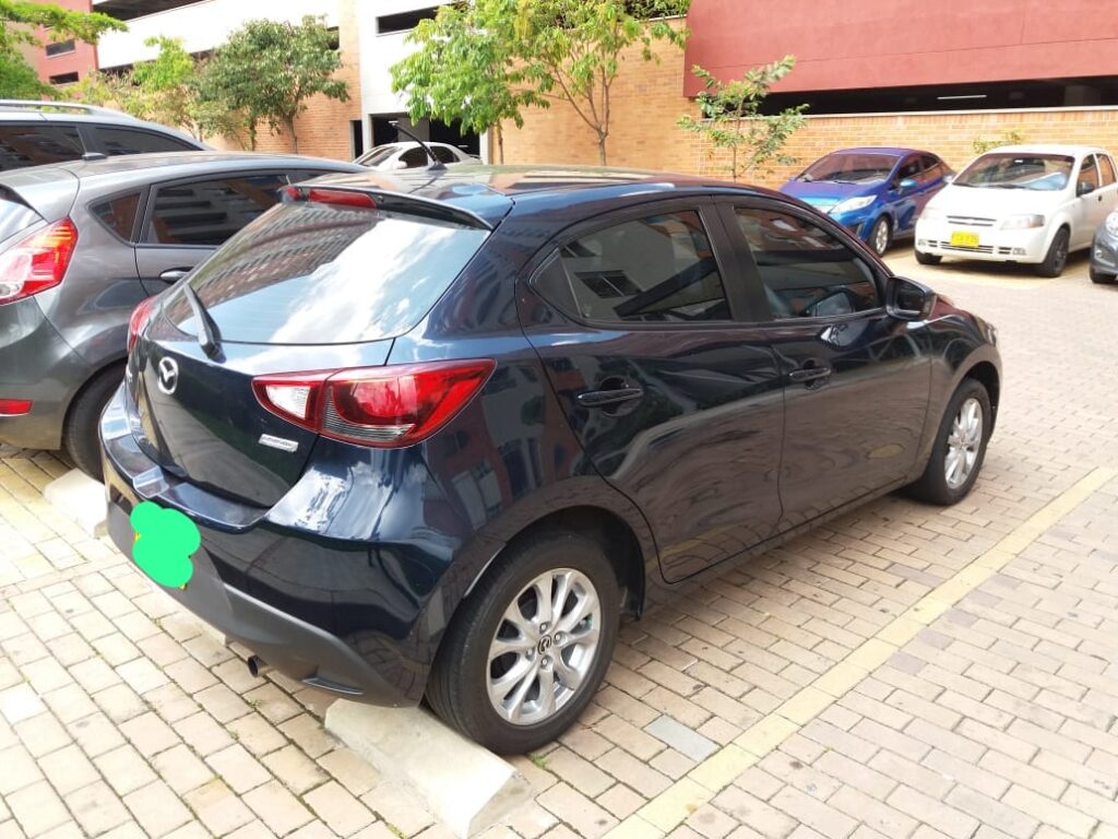 Mazda 2 Touring 2016