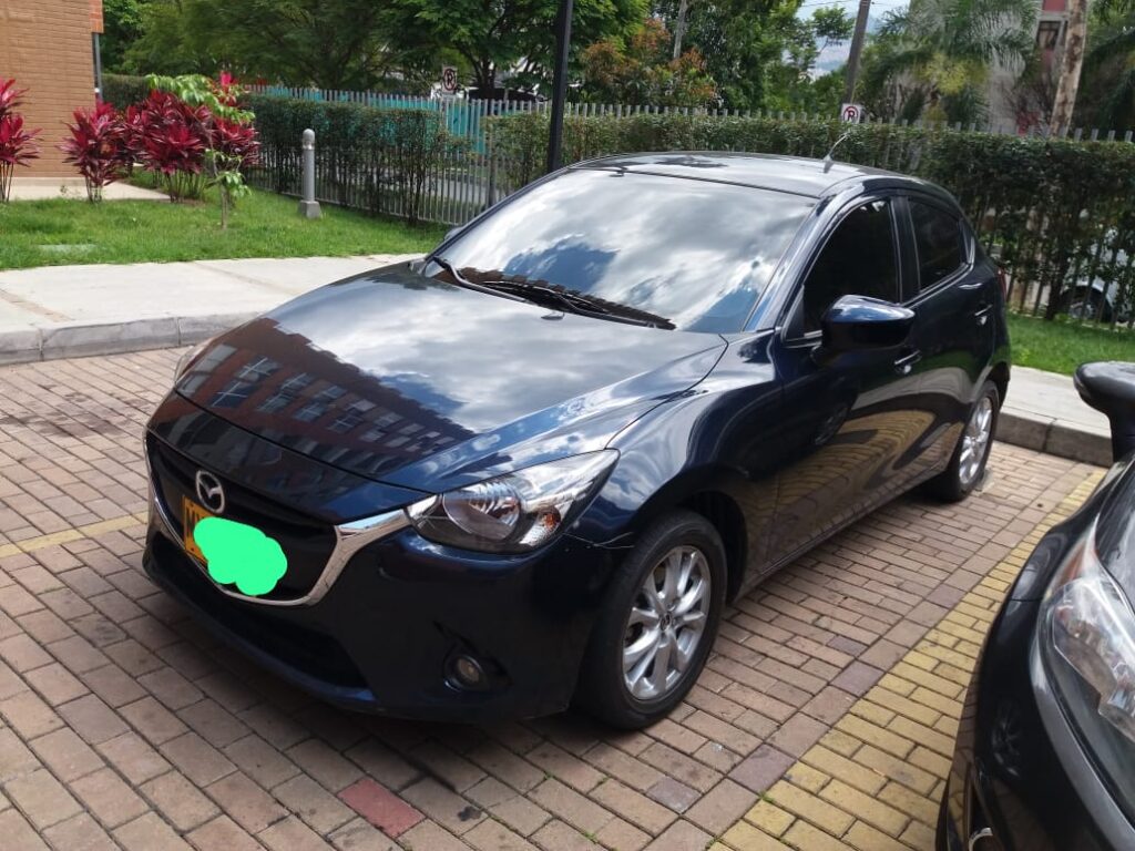 Mazda 2 Touring 2016