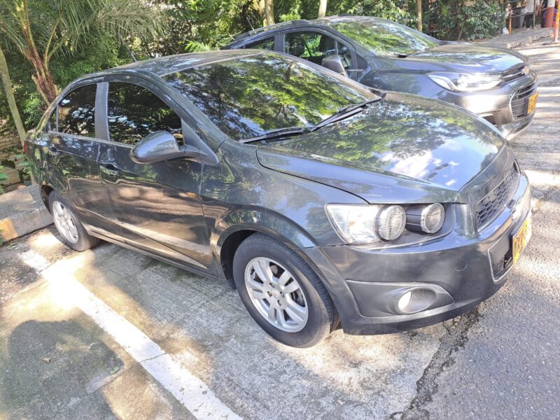 Chevrolet Sonic 2014