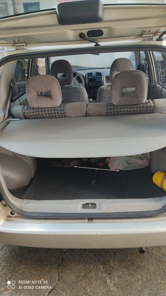 Mazda demio 1.3 16v 2007