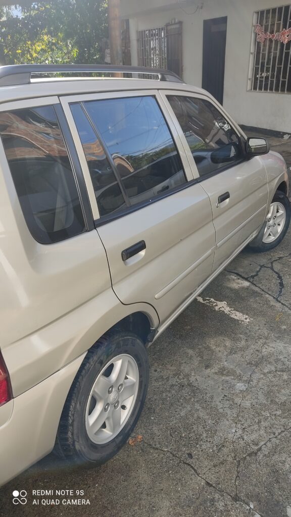 Mazda demio 1.3 16v 2007