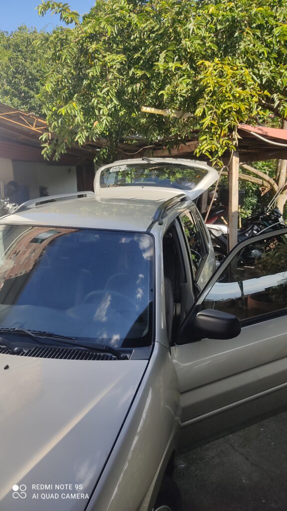 Mazda demio 1.3 16v 2007