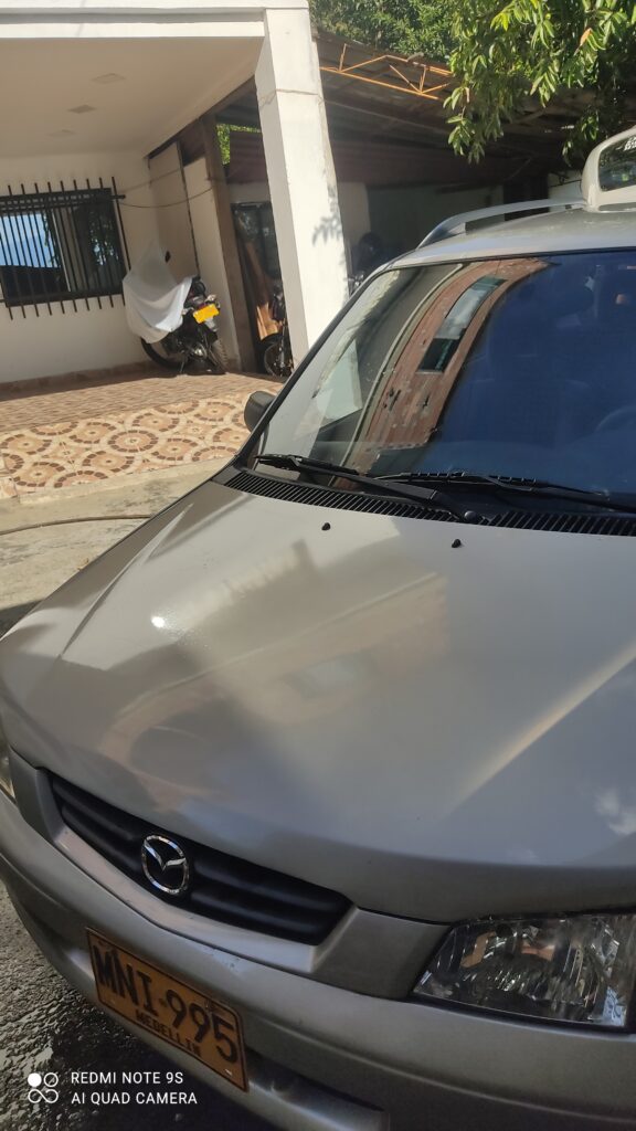 Mazda demio 1.3 16v 2007