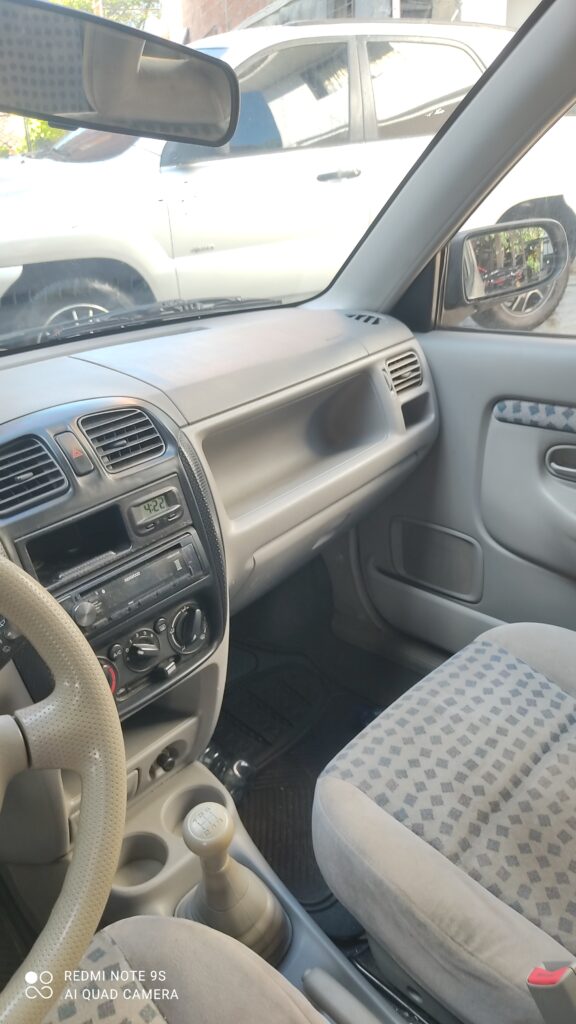 Mazda demio 1.3 16v 2007