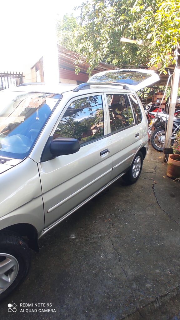 Mazda demio 1.3 16v 2007
