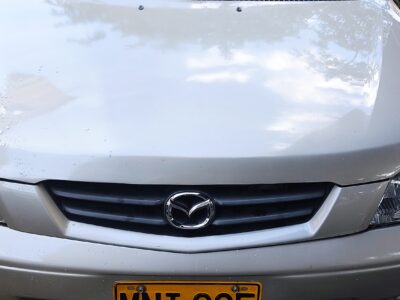 Mazda demio 1.3 16v 2007