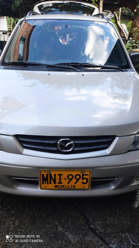 Mazda demio 1.3 16v 2007
