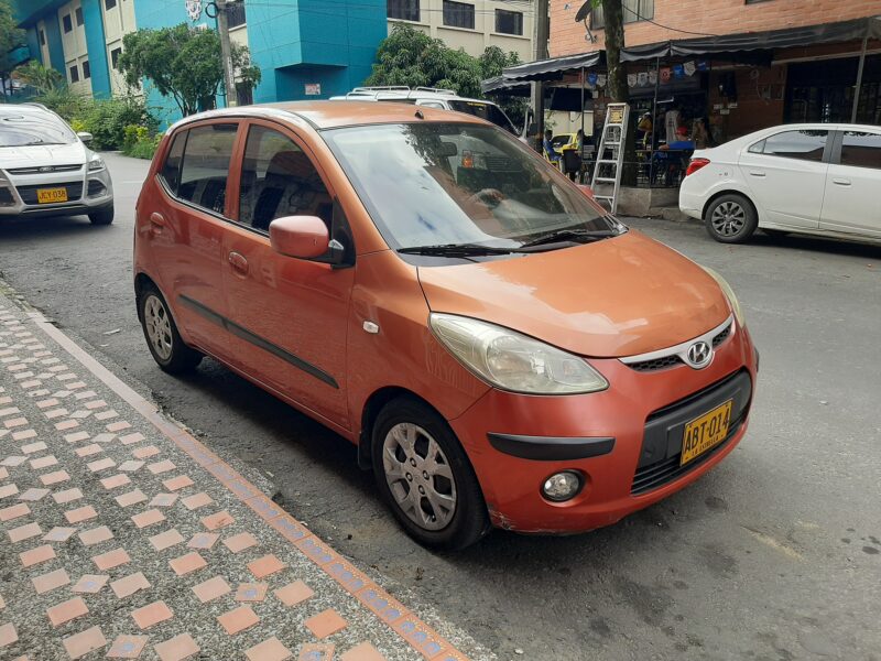 Hyundai i10 2009