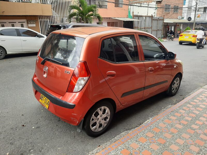 Hyundai i10 2009