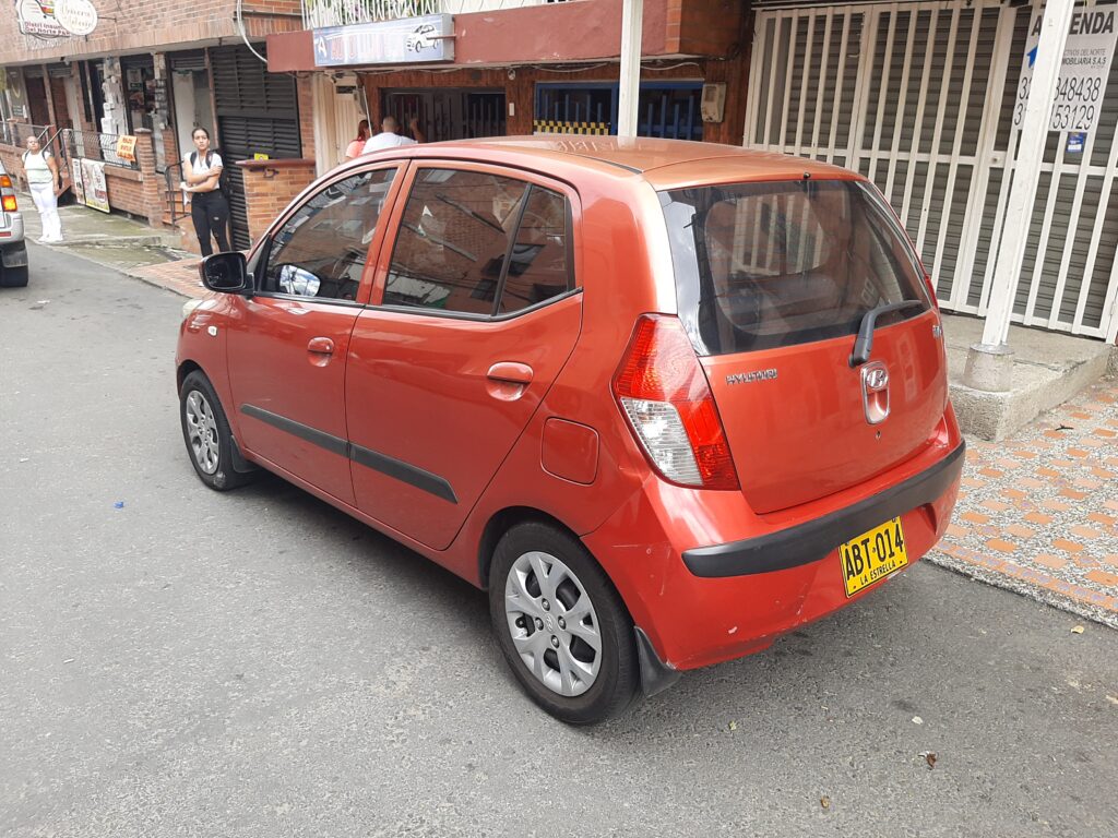Hyundai i10 2009