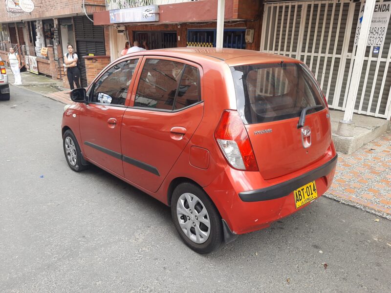 Hyundai i10 2009