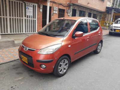 Hyundai i10 2009