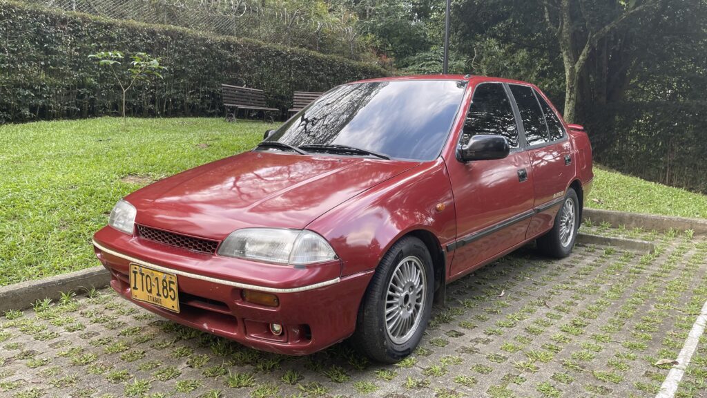 Chevrolet Swift 1.6 $ 9.900.000