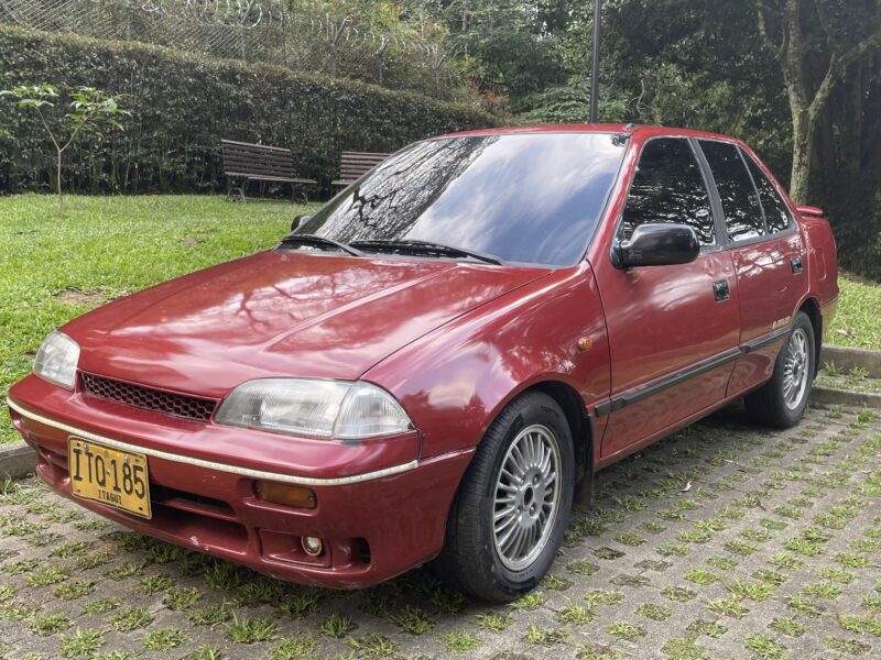 Chevrolet Swift 1.6 $ 9.900.000