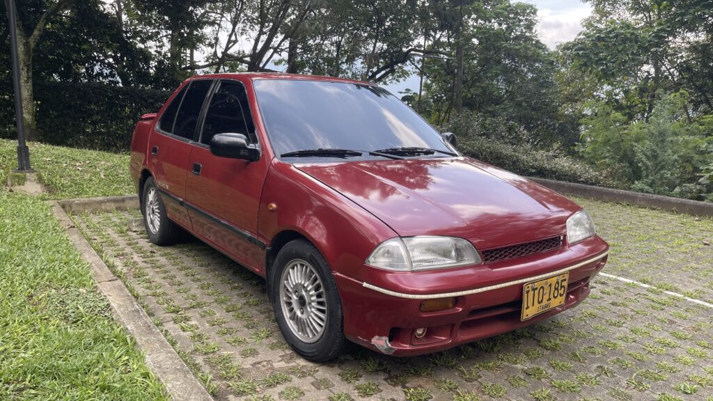 Chevrolet Swift 1.6 $ 9.900.000