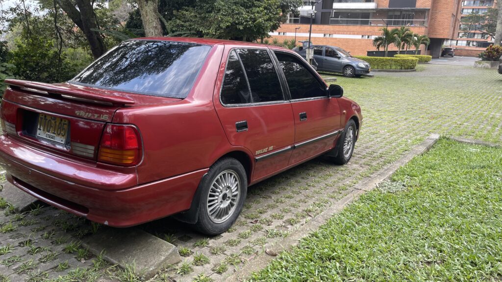 Chevrolet Swift 1.6 $ 9.900.000