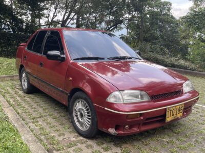 Chevrolet Swift 1.6 $ 9.900.000