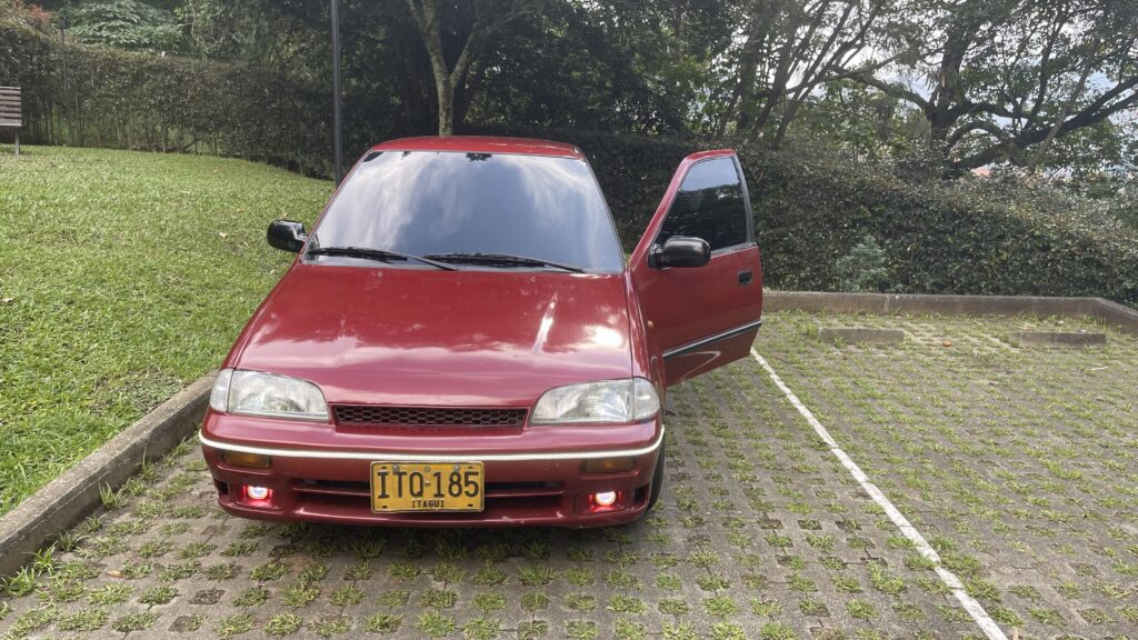 Chevrolet Swift 1.6 $ 9.900.000