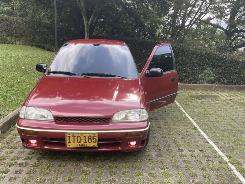 Chevrolet Swift 1.6 $ 9.900.000