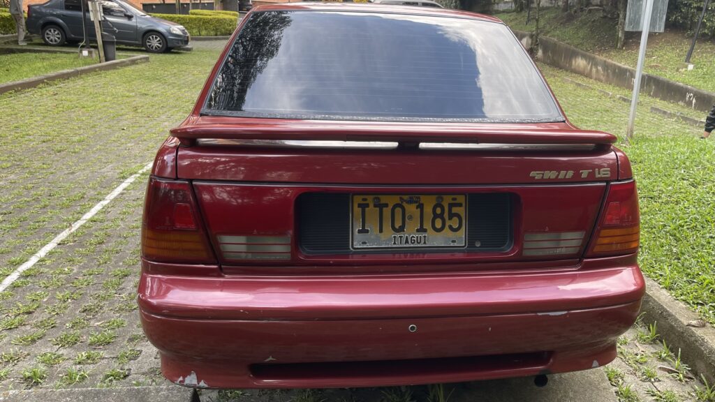 Chevrolet Swift 1.6 $ 9.900.000