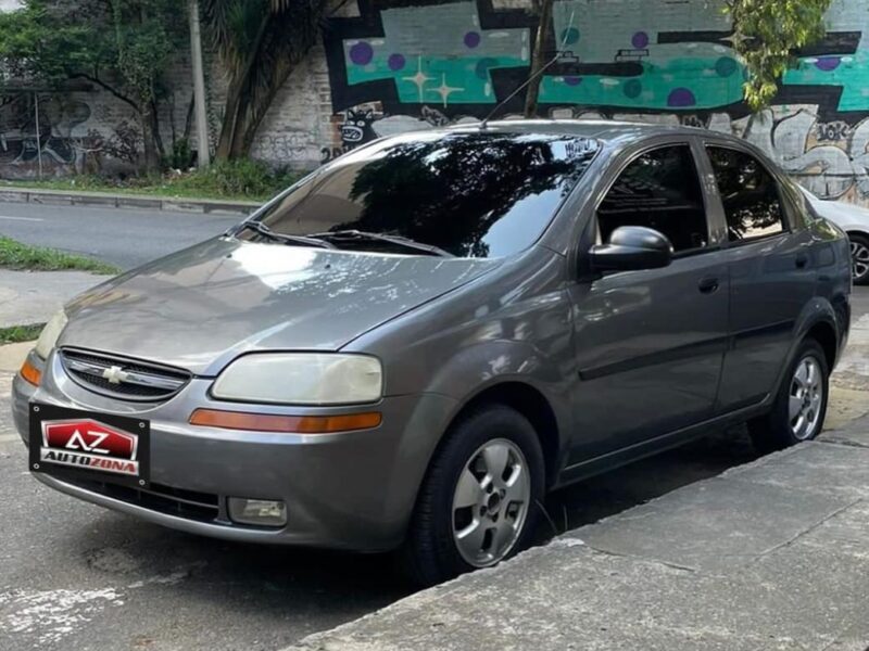 Aveo sedan family modelo 2012