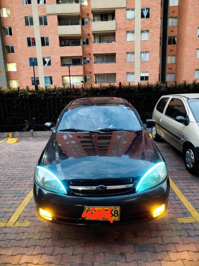 Chevrolet optra HB 1.8