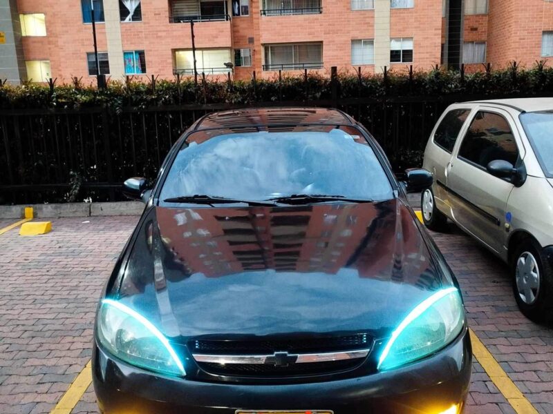 Chevrolet optra HB 1.8