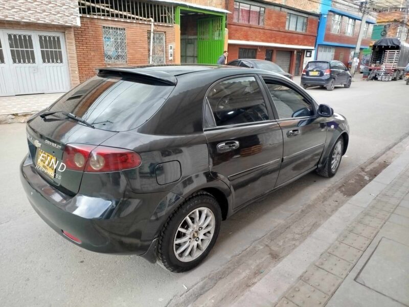 Chevrolet optra HB 1.8